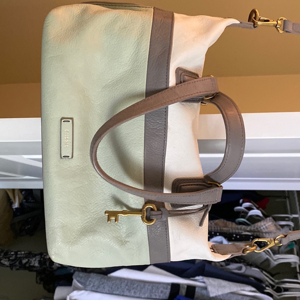 Fossil Bag Spring Colors - Picture 2 of 6